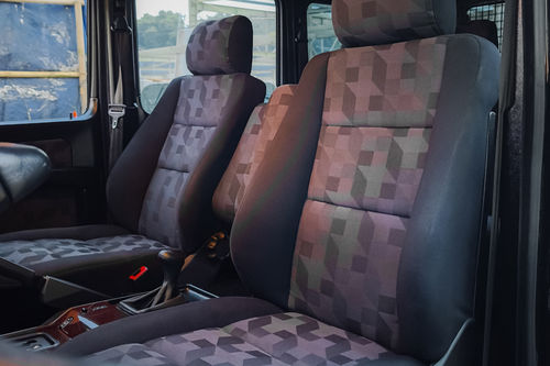 1998 Mercedes Benz G-Class 350 CDI bekas