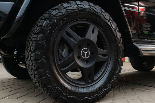 1998 Mercedes Benz G-Class 350 CDI bekas