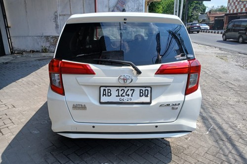 Dijual 2019 Toyota Calya 1.2 E MT STD bekas