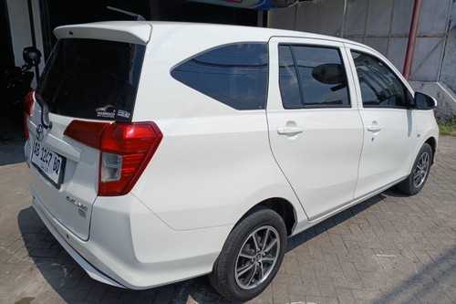 2019 Toyota Calya 1.2 E MT STD bekas