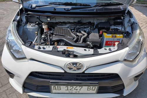 2019 Toyota Calya 1.2 E MT STD tua