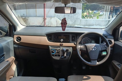 2019 Toyota Calya 1.2 E MT STD bekas