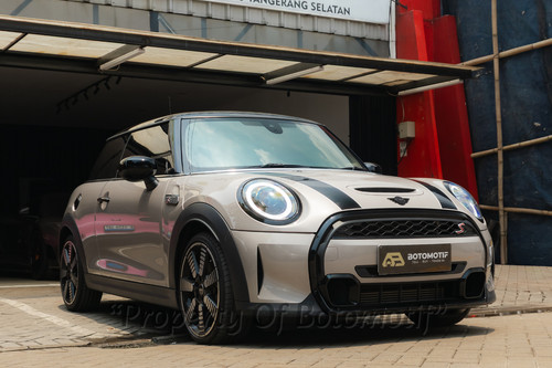 Used 2023 MINI 3 Door Cooper S