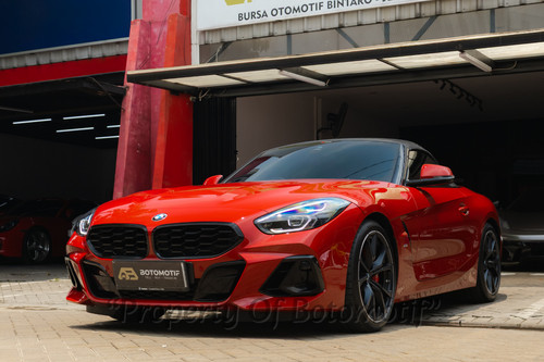 Used 2024 BMW Z4 M40i