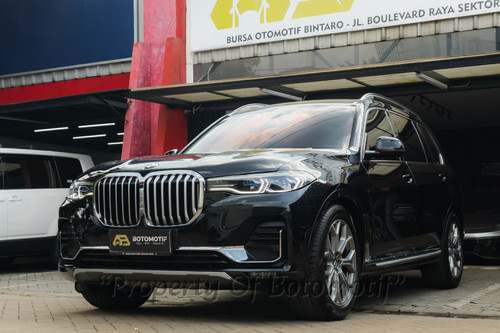 Used 2019 BMW X7 X7 Xdrive 40i Pure Excelence
