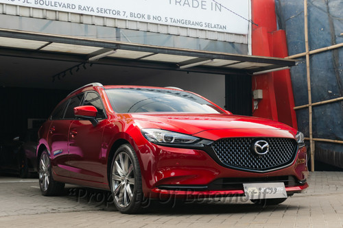 Used 2022 Mazda 6 Estate Elite