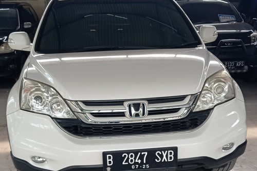 Used 2010 Honda CR-V  2.4L AT