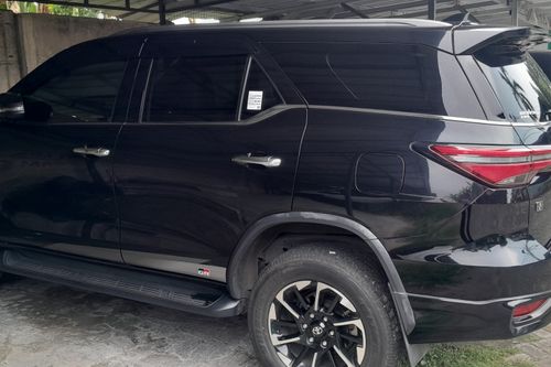 2021 Toyota Fortuner 2.4 GR Sport AT tua