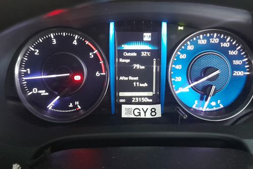 Dijual 2021 Toyota Fortuner 2.4 GR Sport AT bekas