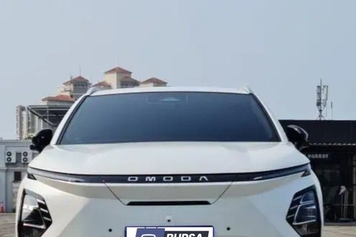 2024 CHERY E5 Luxury bekas
