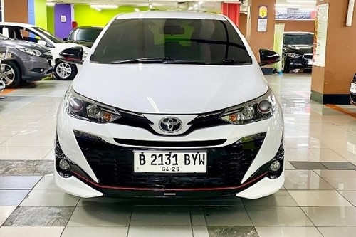 Used 2019 Toyota Yaris S TRD 1.5L AT