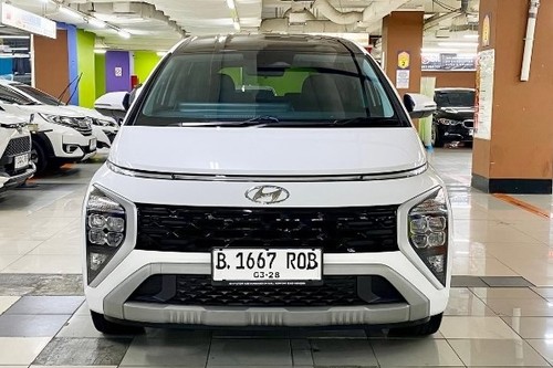 Used 2022 Hyundai Stargazer Prime IVT