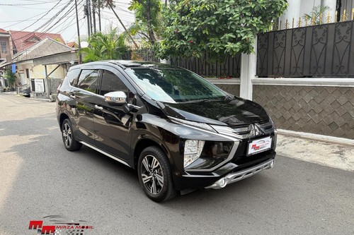 2021 Mitsubishi Xpander Ultimate CVT bekas