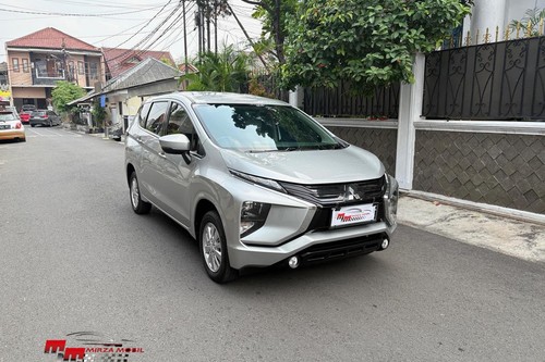 2020 Mitsubishi Xpander GLS CVT bekas
