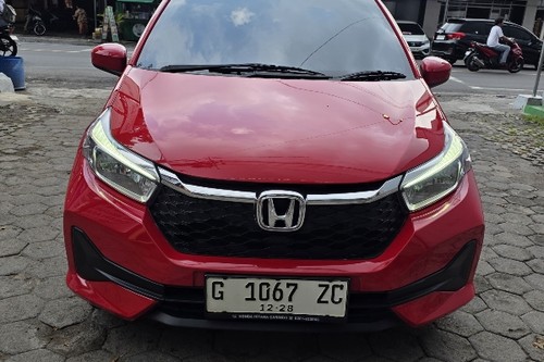 2023 Honda Brio  E AT bekas