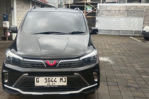 2023 Wuling Confero S 1.5 C bekas