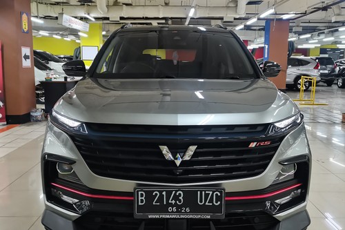 Used 2021 Wuling Almaz RS 1.5T Pro