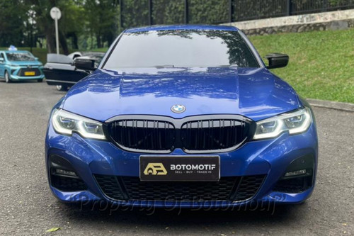 Used 2020 BMW 3 Series Sedan 330i M Sport