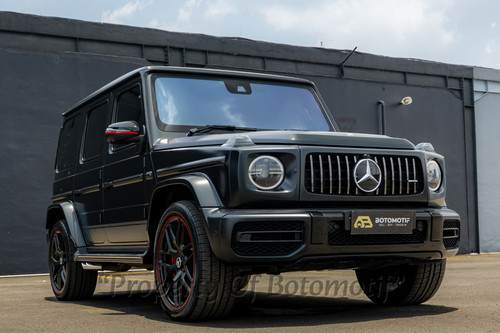 2019 Mercedes Benz G-Class AMG 63 bekas