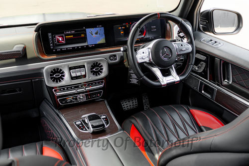 2019 Mercedes Benz G-Class AMG 63 tua