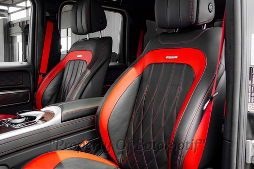 Dijual 2019 Mercedes Benz G-Class AMG 63 bekas