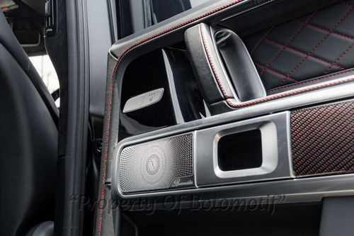 2019 Mercedes Benz G-Class AMG 63 bekas