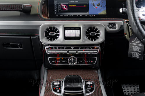 2019 Mercedes Benz G-Class AMG 63 bekas