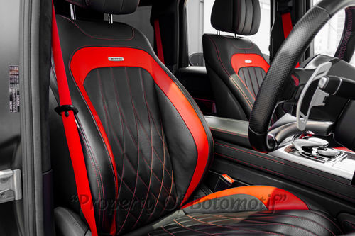 2019 Mercedes Benz G-Class AMG 63 bekas