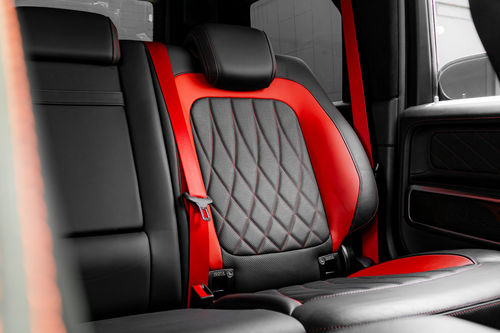 2019 Mercedes Benz G-Class AMG 63 bekas