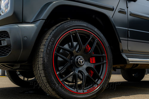2019 Mercedes Benz G-Class AMG 63 bekas