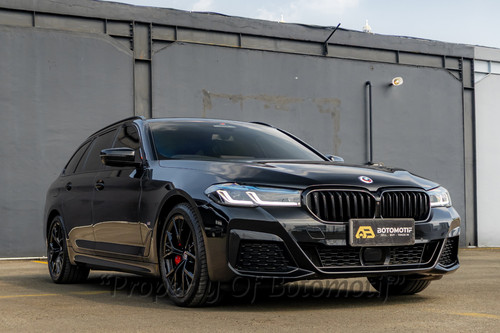 Used 2023 BMW 5 Series Touring 530i Touring M Sport