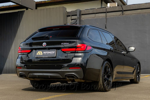 2023 BMW 5 Series Touring 530i Touring M Sport bekas
