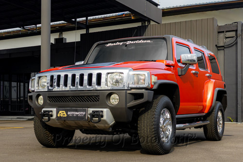 2011 Hummer H3 A/T