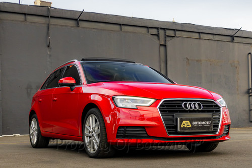 2017 Audi A3 Sportback 1.2 TFSI bekas