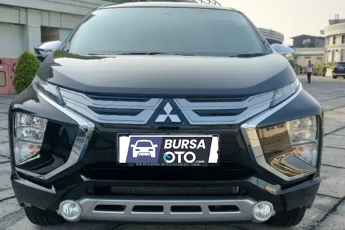 2021 Mitsubishi Xpander Ultimate CVT bekas