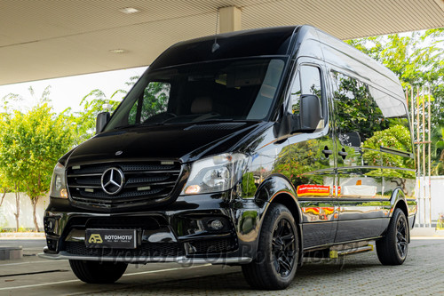 2015 Mercedes Benz Sprinter 315 CDI A2 bekas