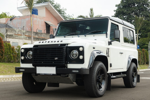 Used 2012 Land Rover Defender 90 STATION WAGON