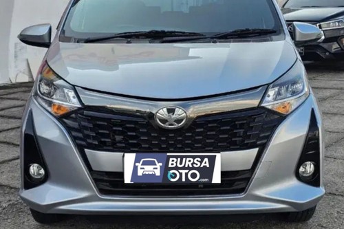 Used 2024 Toyota Calya G AT