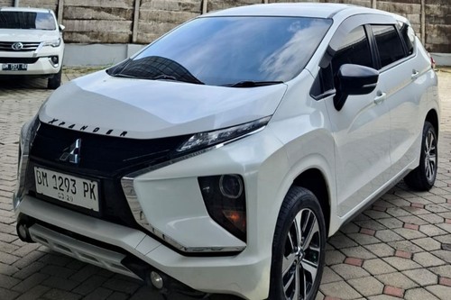 2018 Mitsubishi Xpander Exceed M/T tua