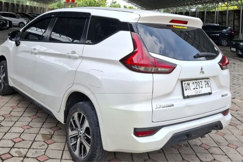 Dijual 2018 Mitsubishi Xpander Exceed M/T bekas