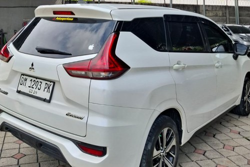 2018 Mitsubishi Xpander Exceed M/T bekas