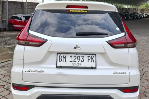 2018 Mitsubishi Xpander Exceed M/T tua