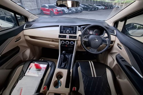 Dijual 2018 Mitsubishi Xpander Exceed M/T bekas