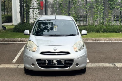 2011 Nissan March 1.2L XS AT bekas