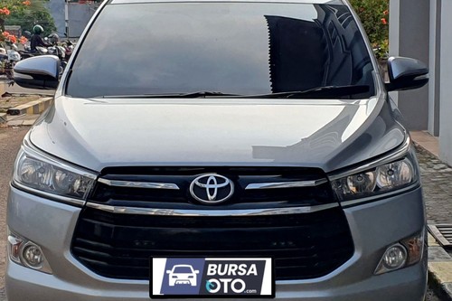 Used 2016 Toyota Kijang Innova REBORN 2.4 V AT DIESEL
