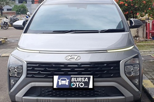 Used 2023 Hyundai Stargazer Prime IVT