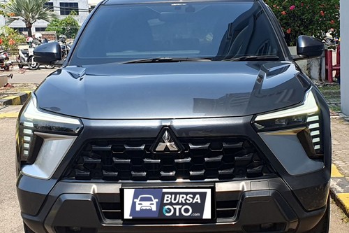 2023 Mitsubishi XForce Ultimate CVT bekas