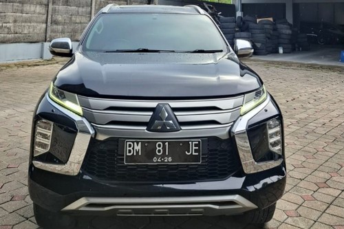 2021 Mitsubishi Pajero Sport Dakar AT 4x2