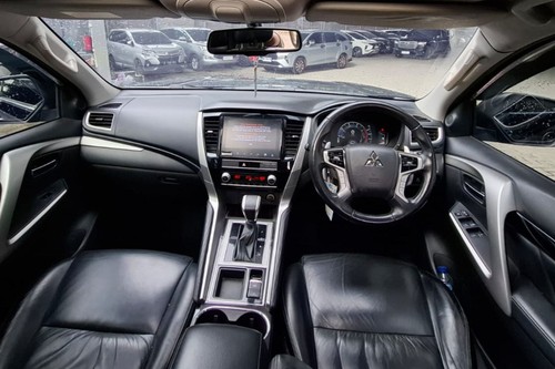 Dijual 2021 Mitsubishi Pajero Sport Dakar AT 4x2 bekas