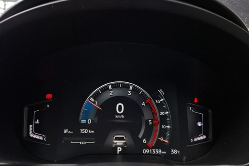 2021 Mitsubishi Pajero Sport Dakar AT 4x2 bekas